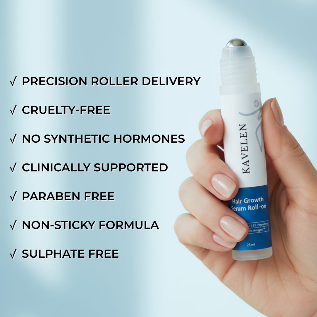 Kavelen™ Scalp Reset Ampoule