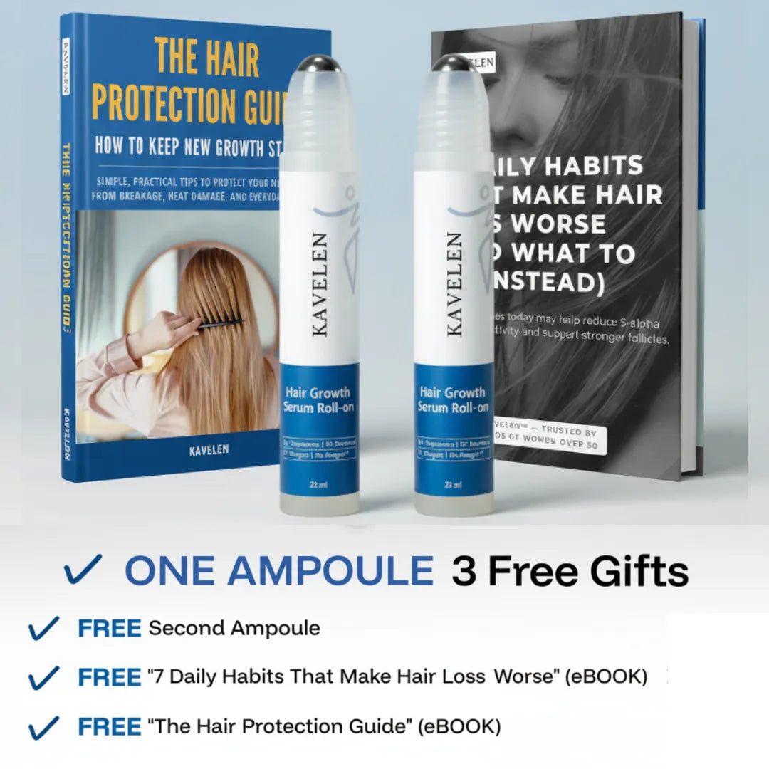 Kavelen™ Scalp Reset Ampoule