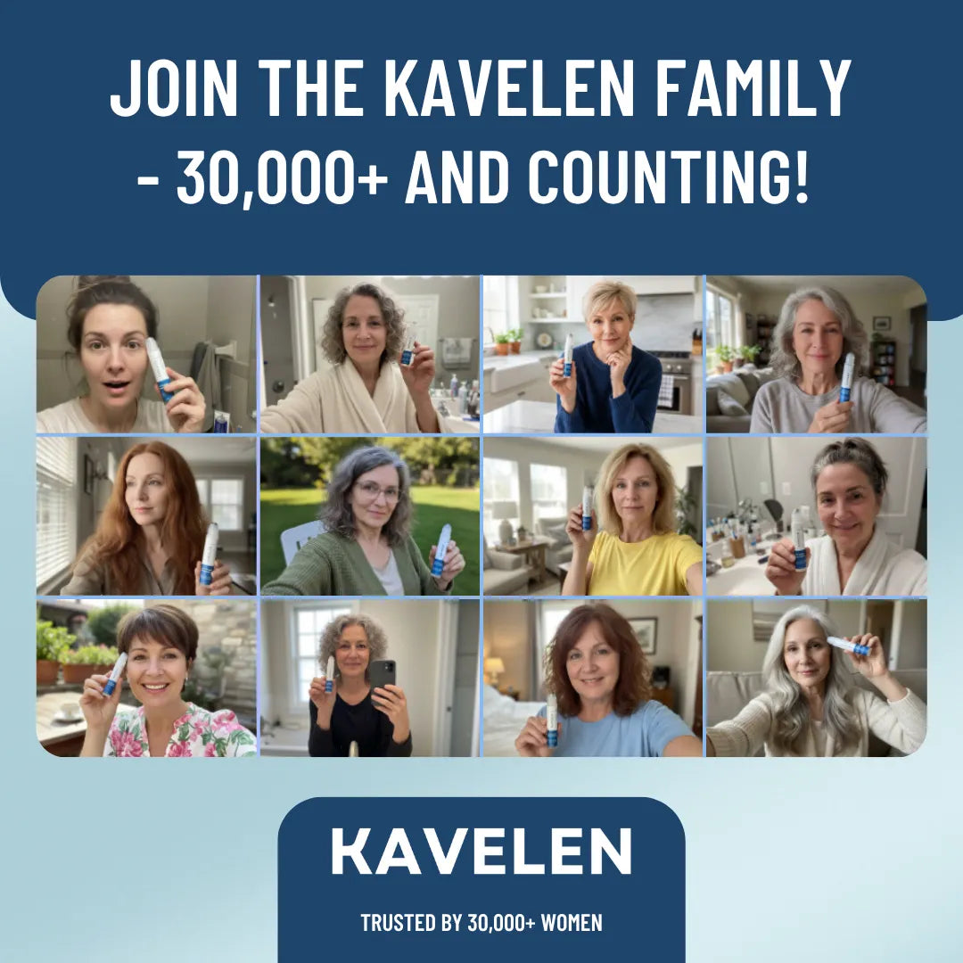 Kavelen™ Scalp Reset Ampoule