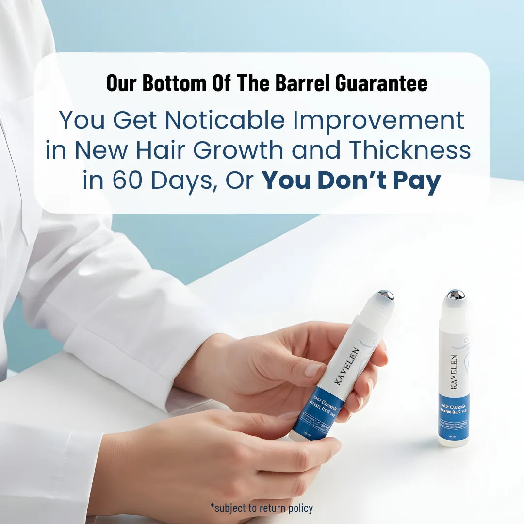 Kavelen™ Scalp Reset Ampoule