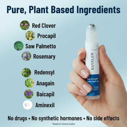 Kavelen™ Scalp Reset Ampoule