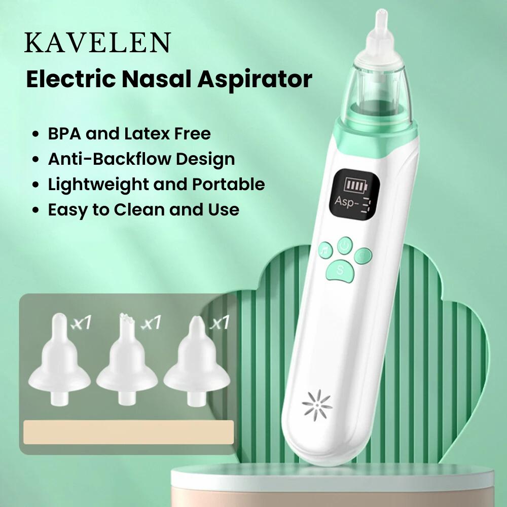 Kavelen Electric Nasal Aspirator