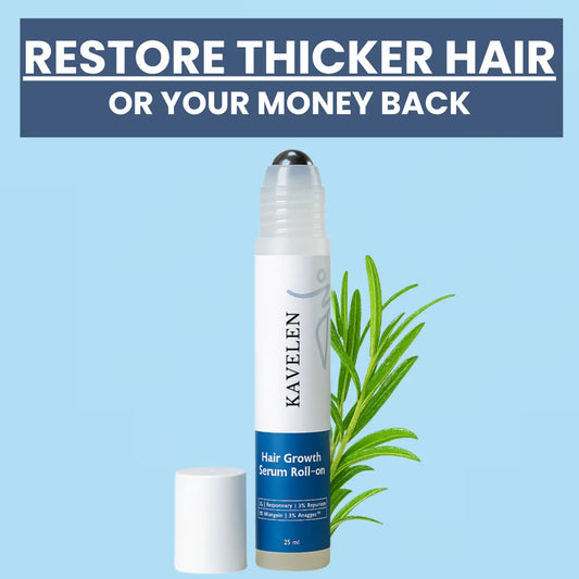 Kavelen™ Follicle Reset Roller