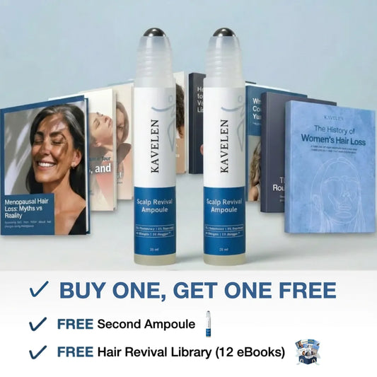 Kavelen™ Scalp Reset Ampoule